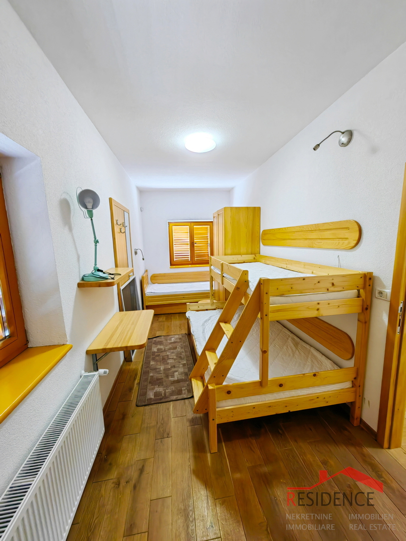 Izvanredna, Specifična nepremičnina, Vila v okolici Svetvinčenta