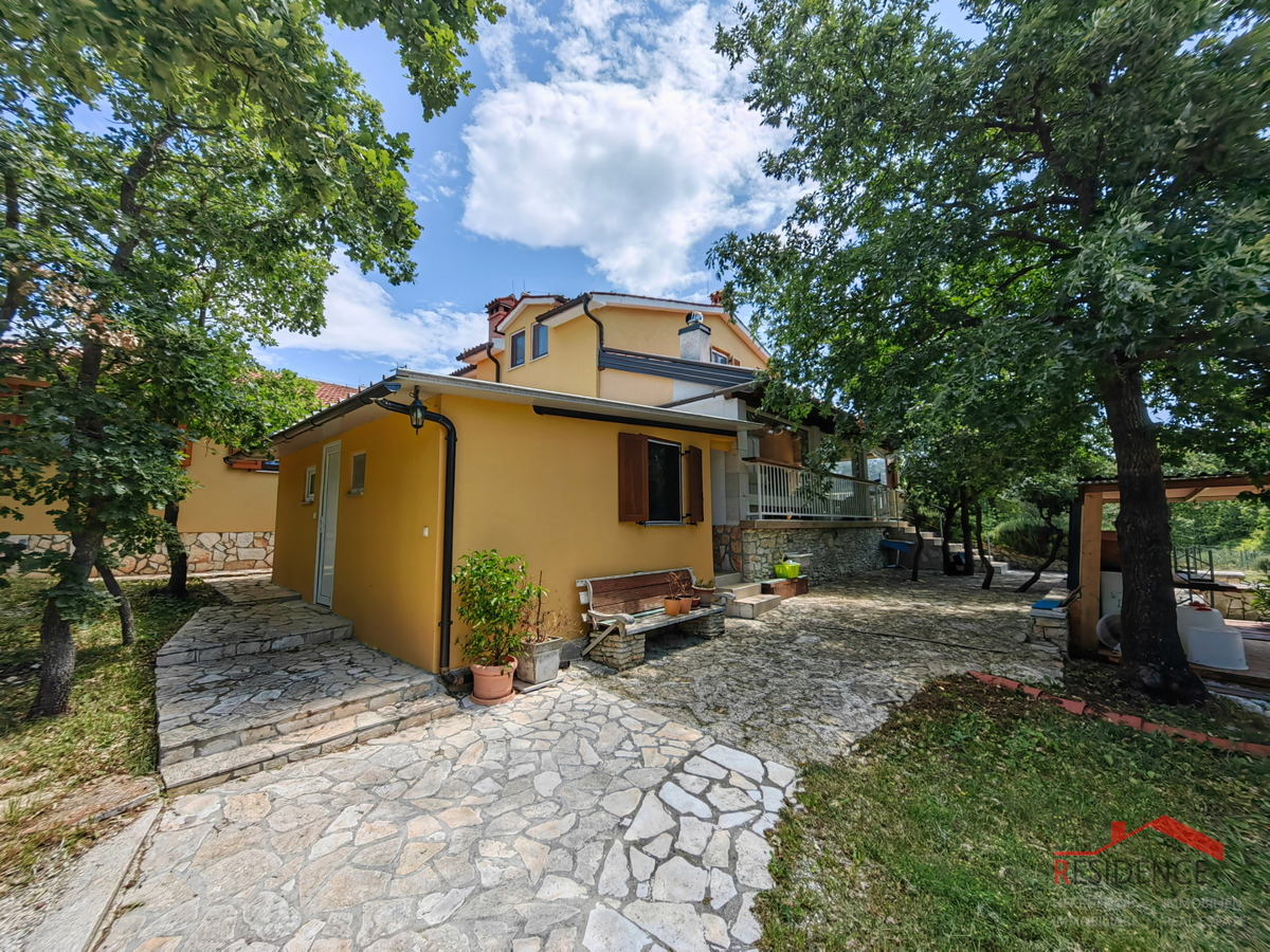 Izvanredna, Specifična nepremičnina, Vila v okolici Svetvinčenta