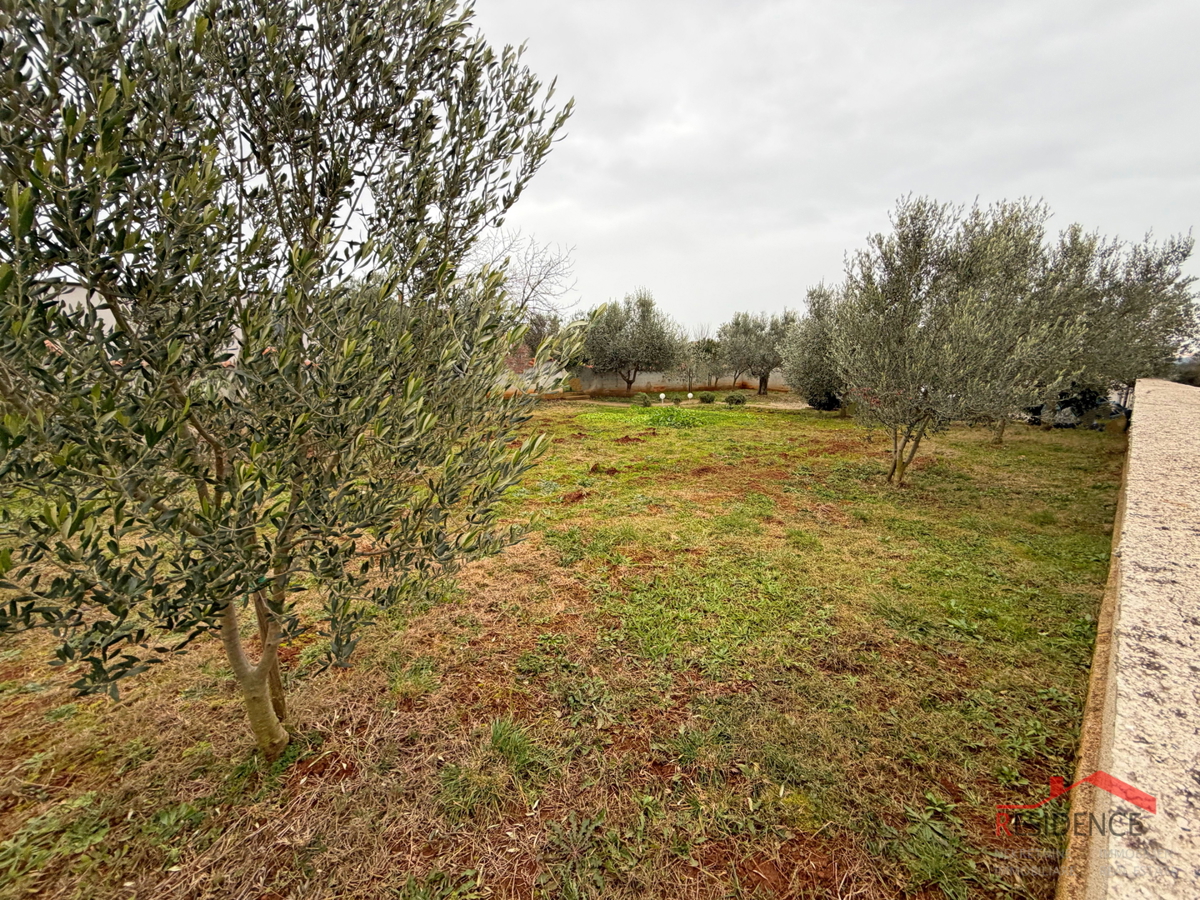 Pula, Monte Šerpo-Komunal, zazidljivo zemljišče