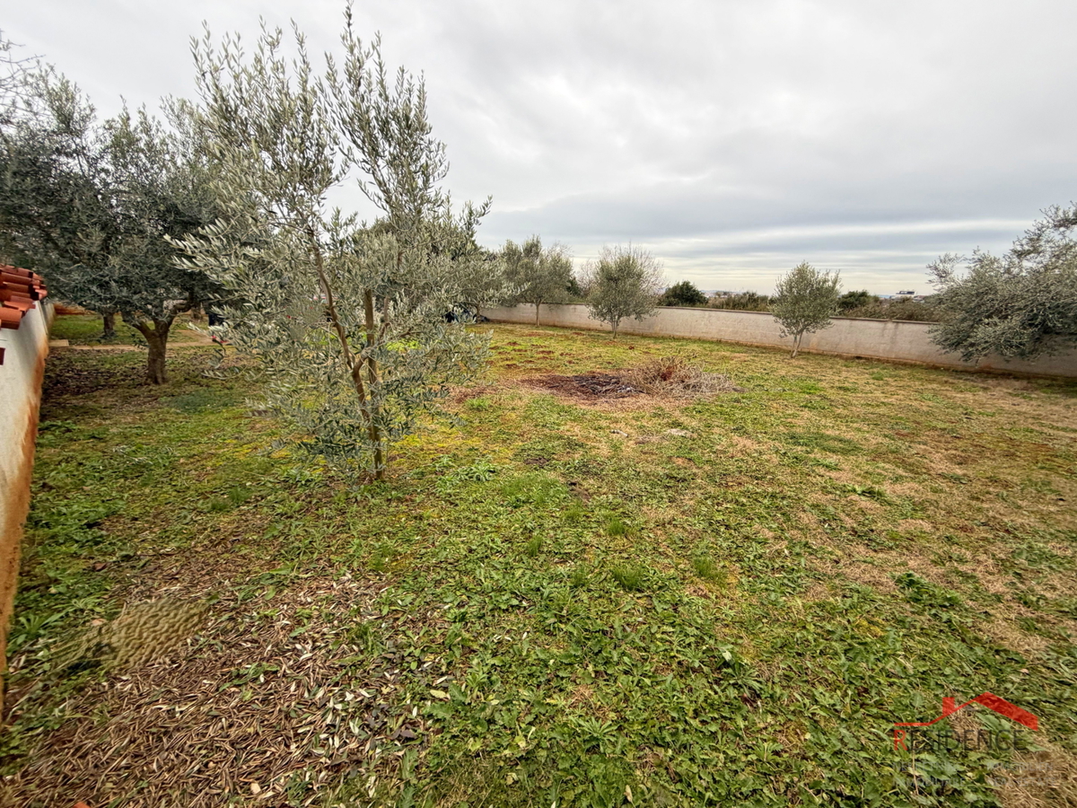 Pula, Monte Šerpo-Komunal, zazidljivo zemljišče