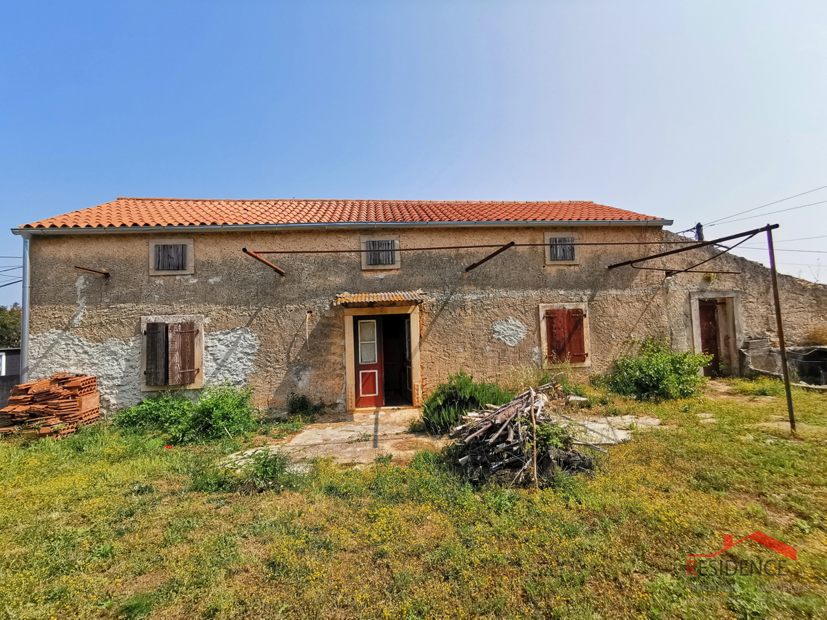 Samostojna hiša v Muntiću