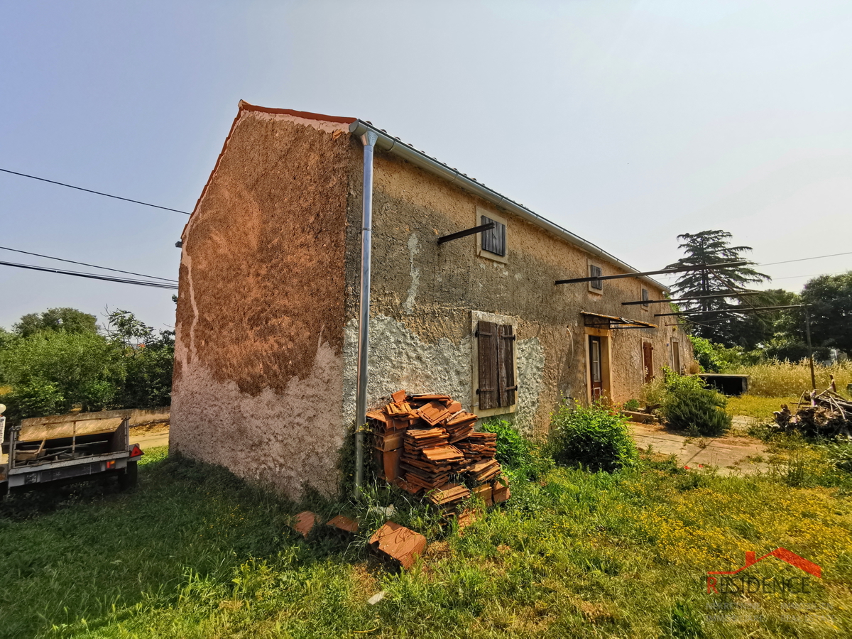 Samostojna hiša v Muntiću