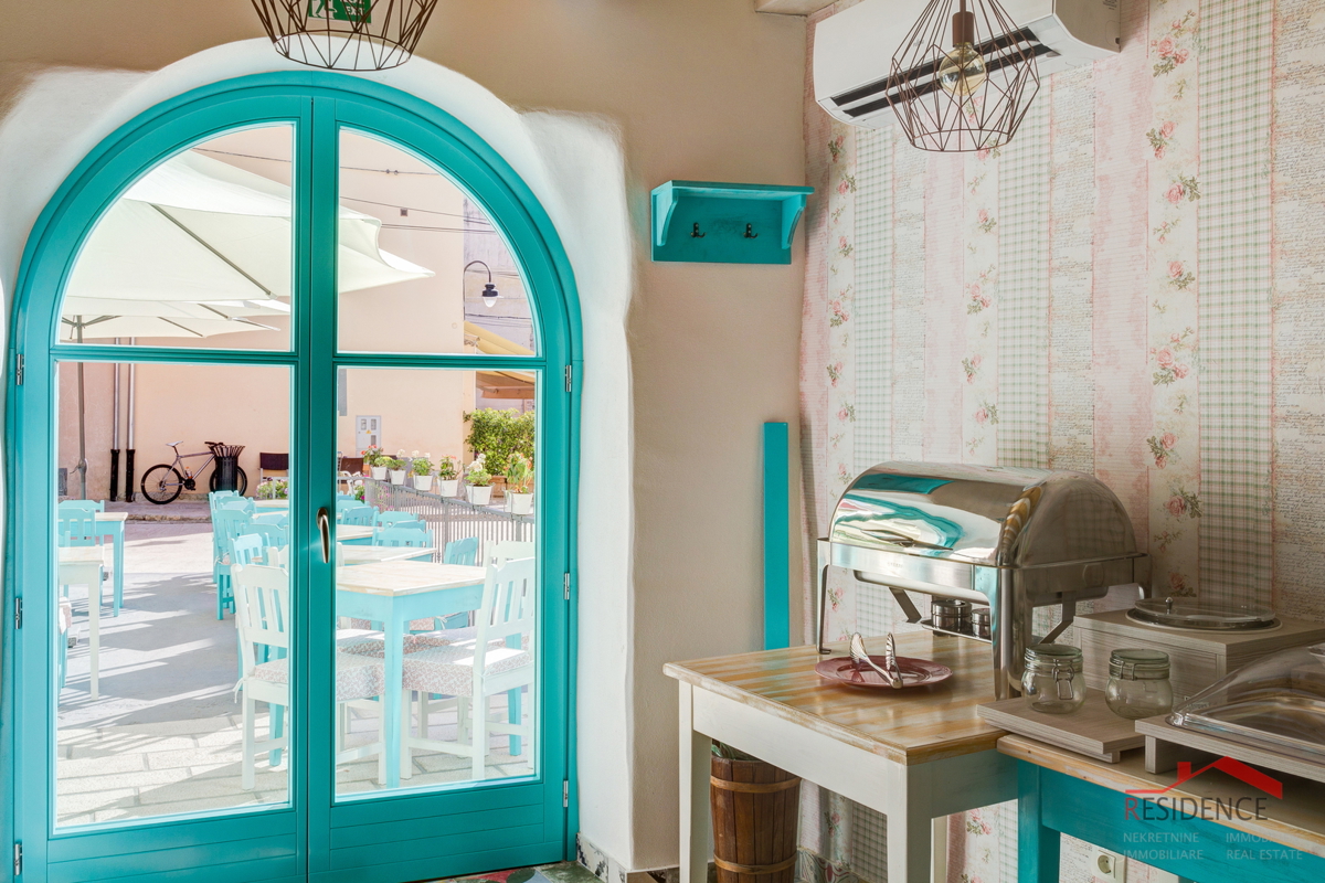 FAŽANA, MINI HOTEL Z OBČINSKE DEDIŠČINE, 100 METROV OD MORJA