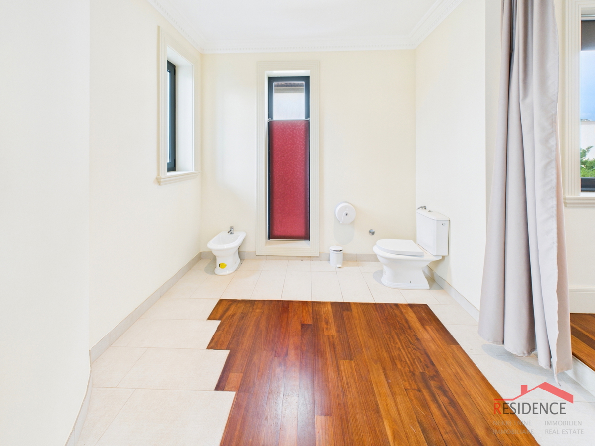 Banjole, luksuzna vila z bazenom, blizu morja in marine