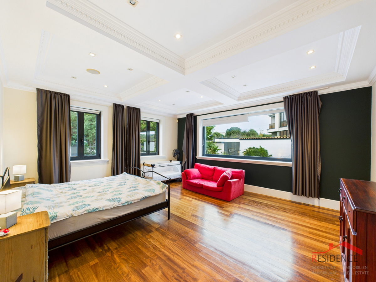 Banjole, luksuzna vila z bazenom, blizu morja in marine