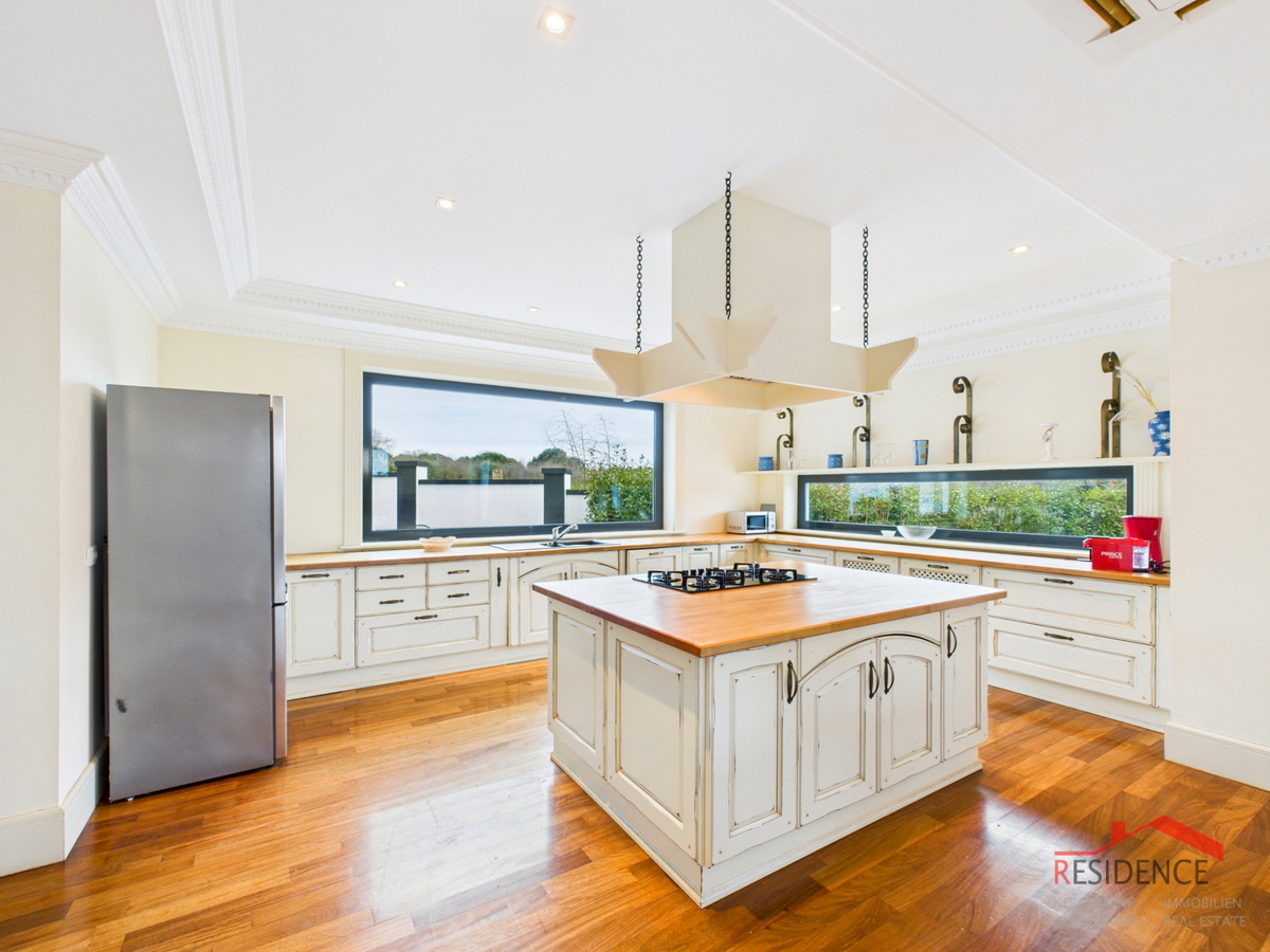 Banjole, luksuzna vila z bazenom, blizu morja in marine