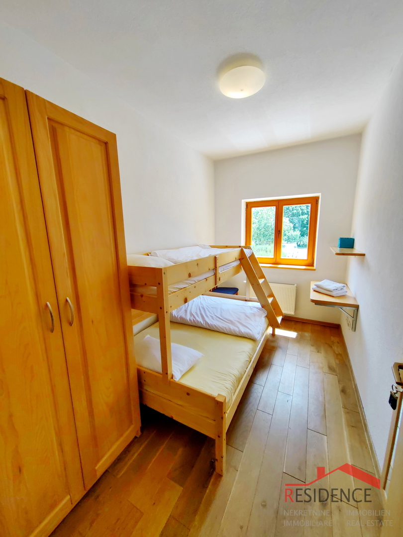 Vila z velikim posestvom, primerna za zdravstveni in wellness turizem - območje Svetvinčenta