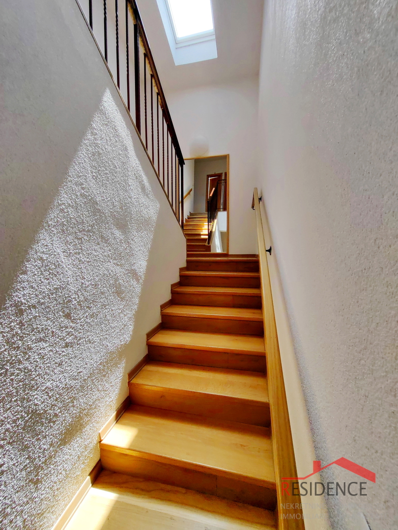 Vila z velikim posestvom, primerna za zdravstveni in wellness turizem - območje Svetvinčenta