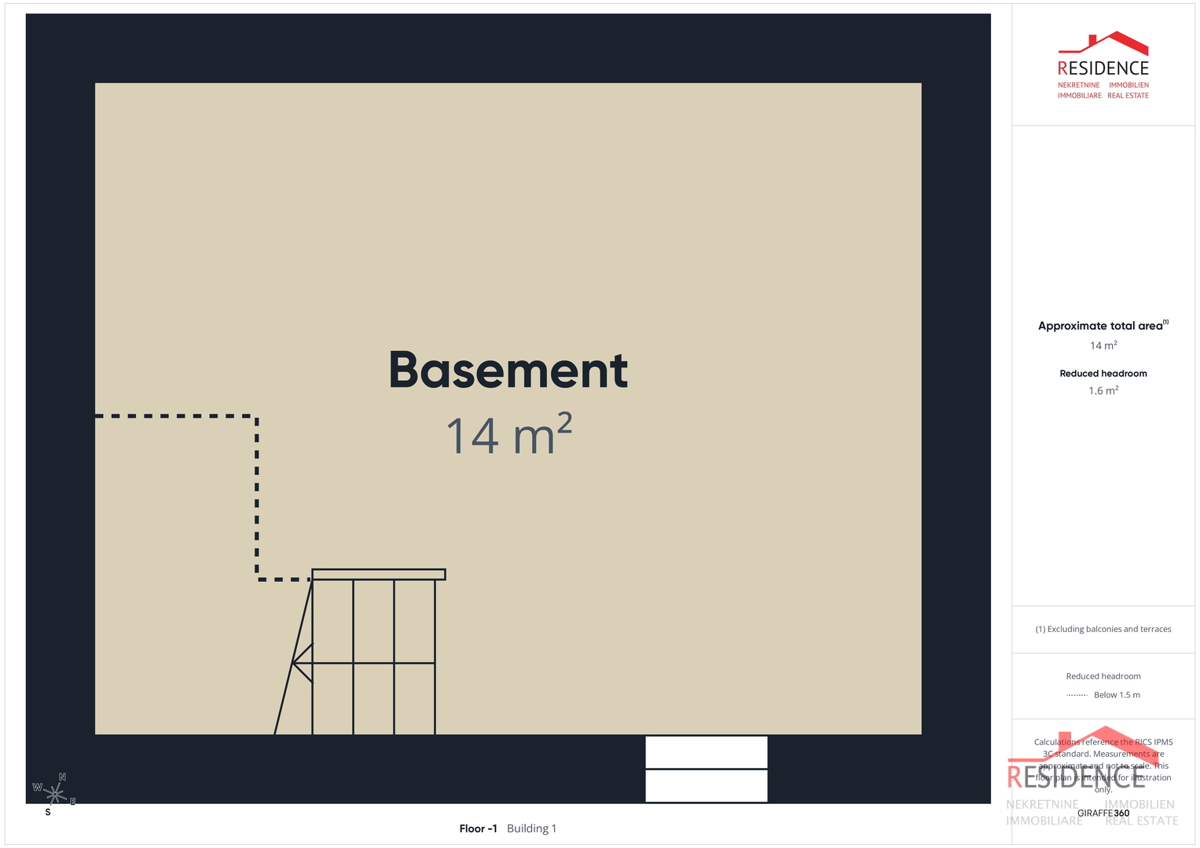 Vila z velikim posestvom, primerna za zdravstveni in wellness turizem - območje Svetvinčenta