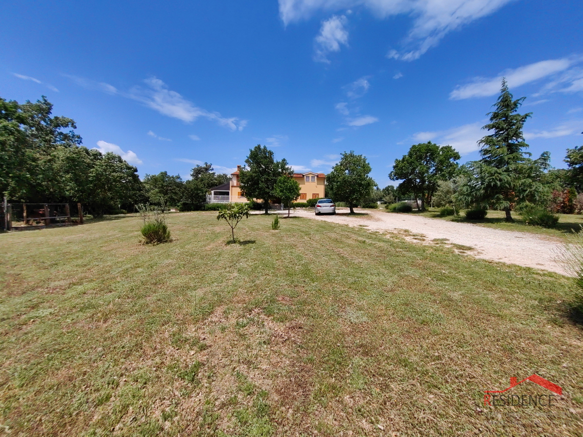 Vila z velikim posestvom, primerna za zdravstveni in wellness turizem - območje Svetvinčenta