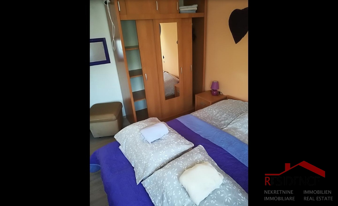 PULA - FONDOLE, SAMOSTOJNA HIŠA S POGLEDOM NA MORJE