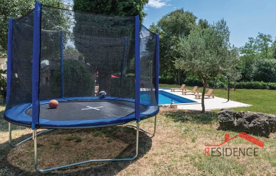 Vila v bližini Marčane