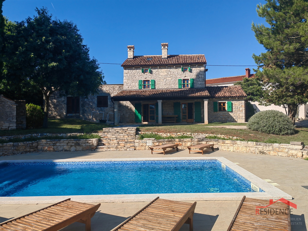 Vila v bližini Marčane