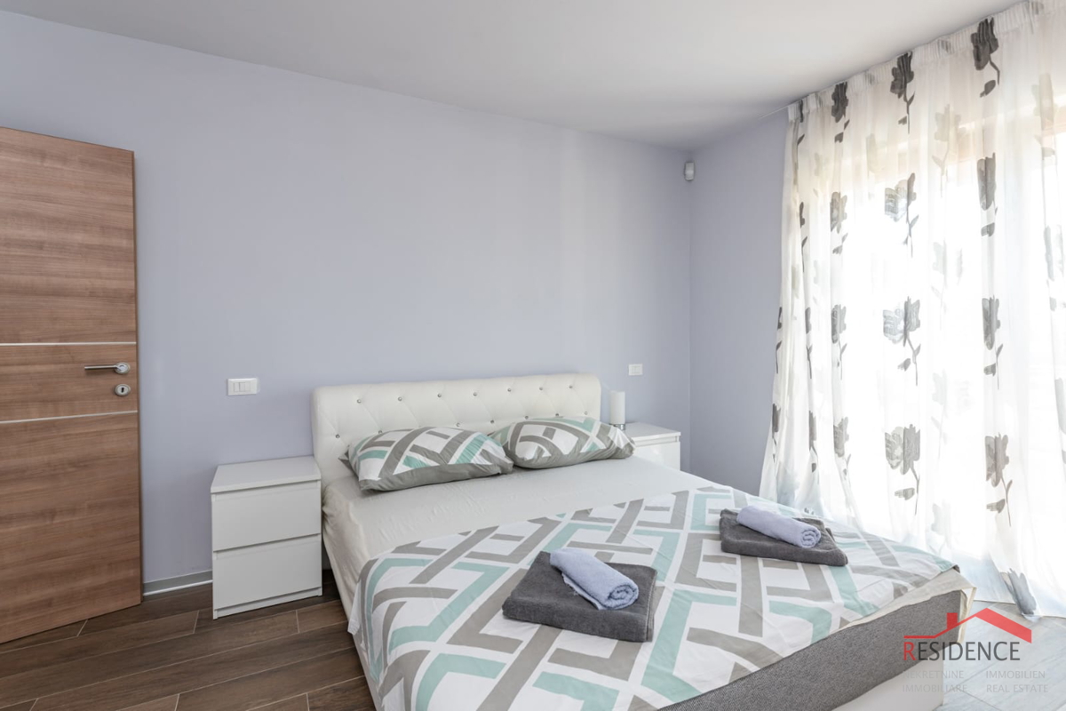 Apartman, Volme, Banjole, blizu morja, 1. nadstropje