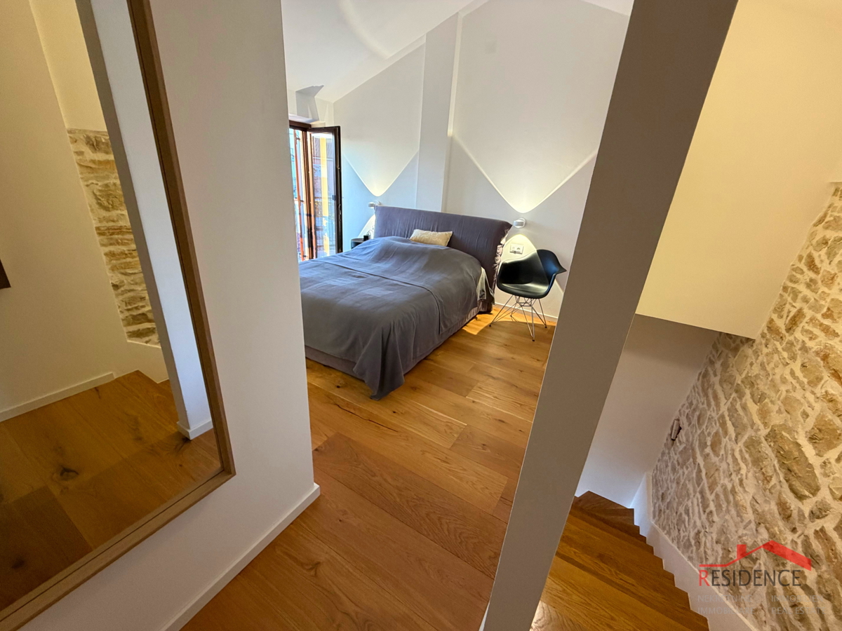 Peroj, kamnita hiša v vrsti, Ekskluzivna prodaja