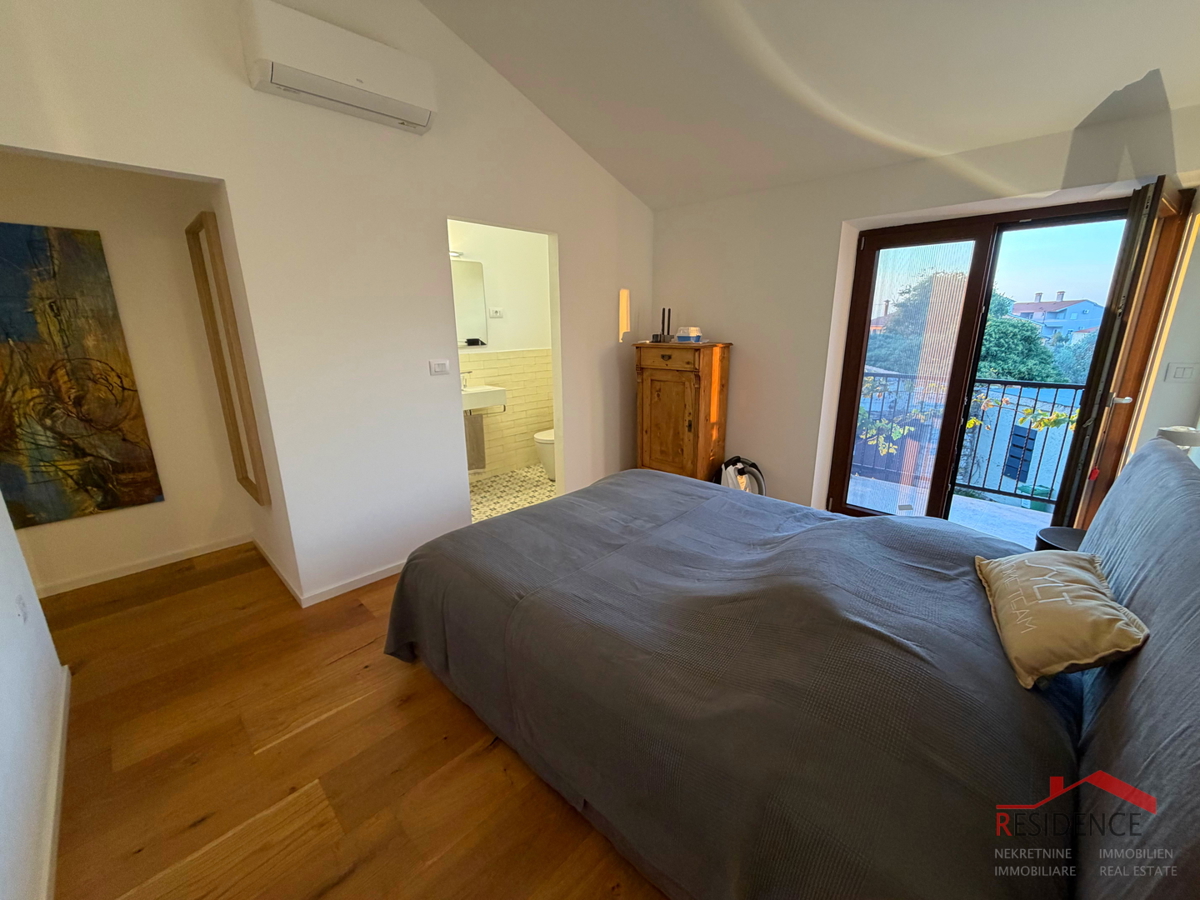 Peroj, kamnita hiša v vrsti, Ekskluzivna prodaja