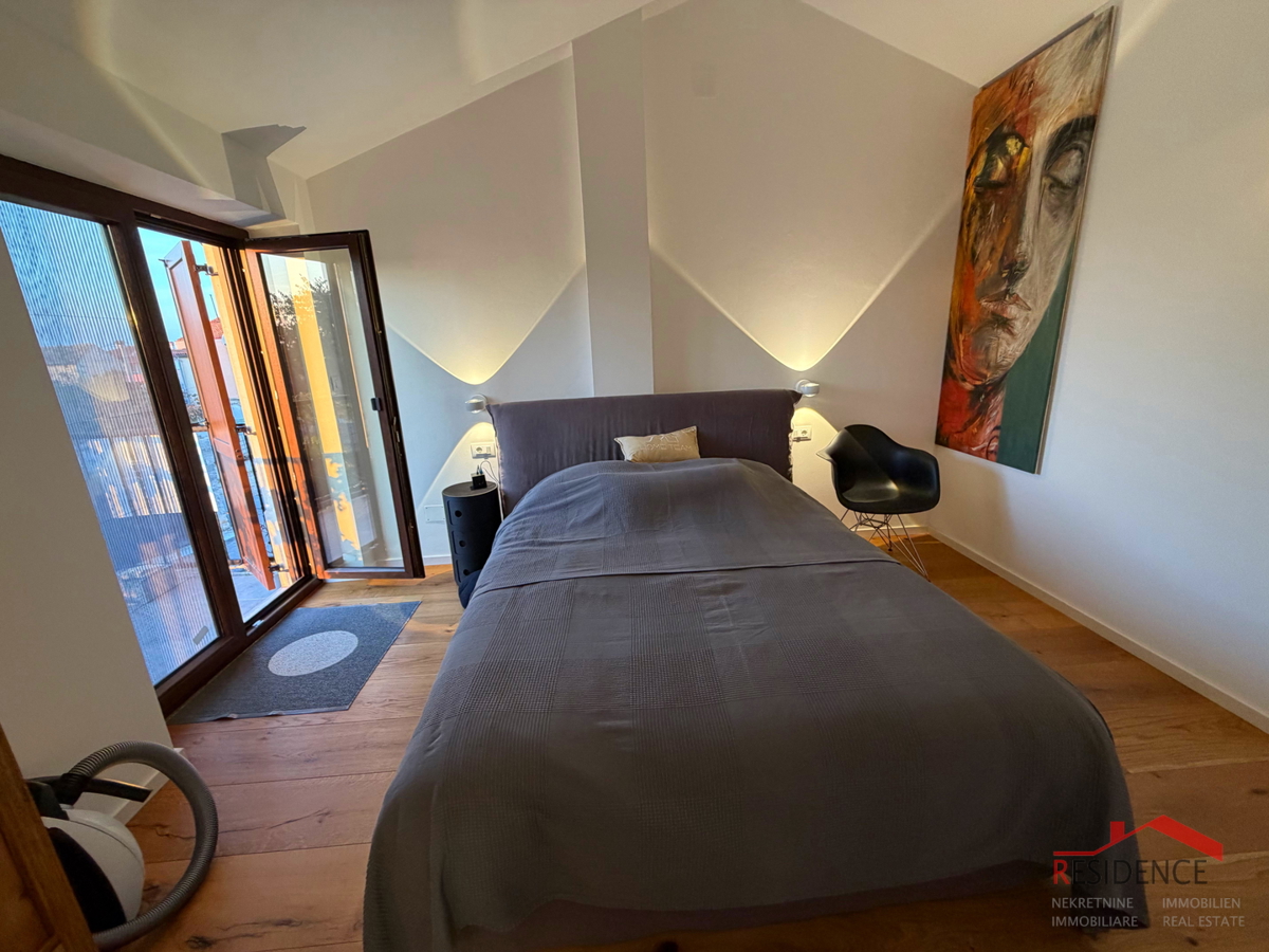 Peroj, kamnita hiša v vrsti, Ekskluzivna prodaja