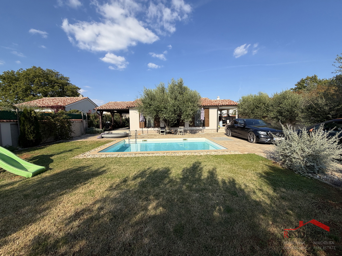 Šikići, enodružinska hiša z bazenom, Ekskluzivna prodaja