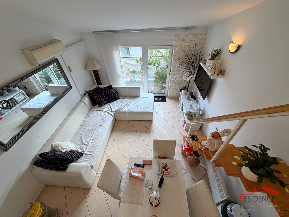 Pula, Gregovica, stanovanje v 2. nadstropju, 2 spalnici