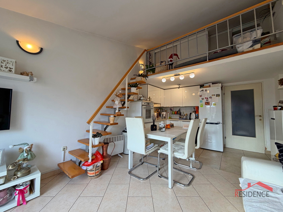 Pula, Gregovica, stanovanje v 2. nadstropju, 2 spalnici