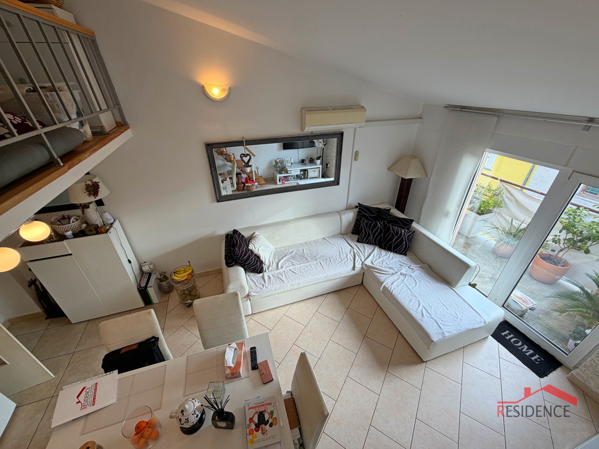 Pula, Gregovica, stanovanje v 2. nadstropju, 2 spalnici