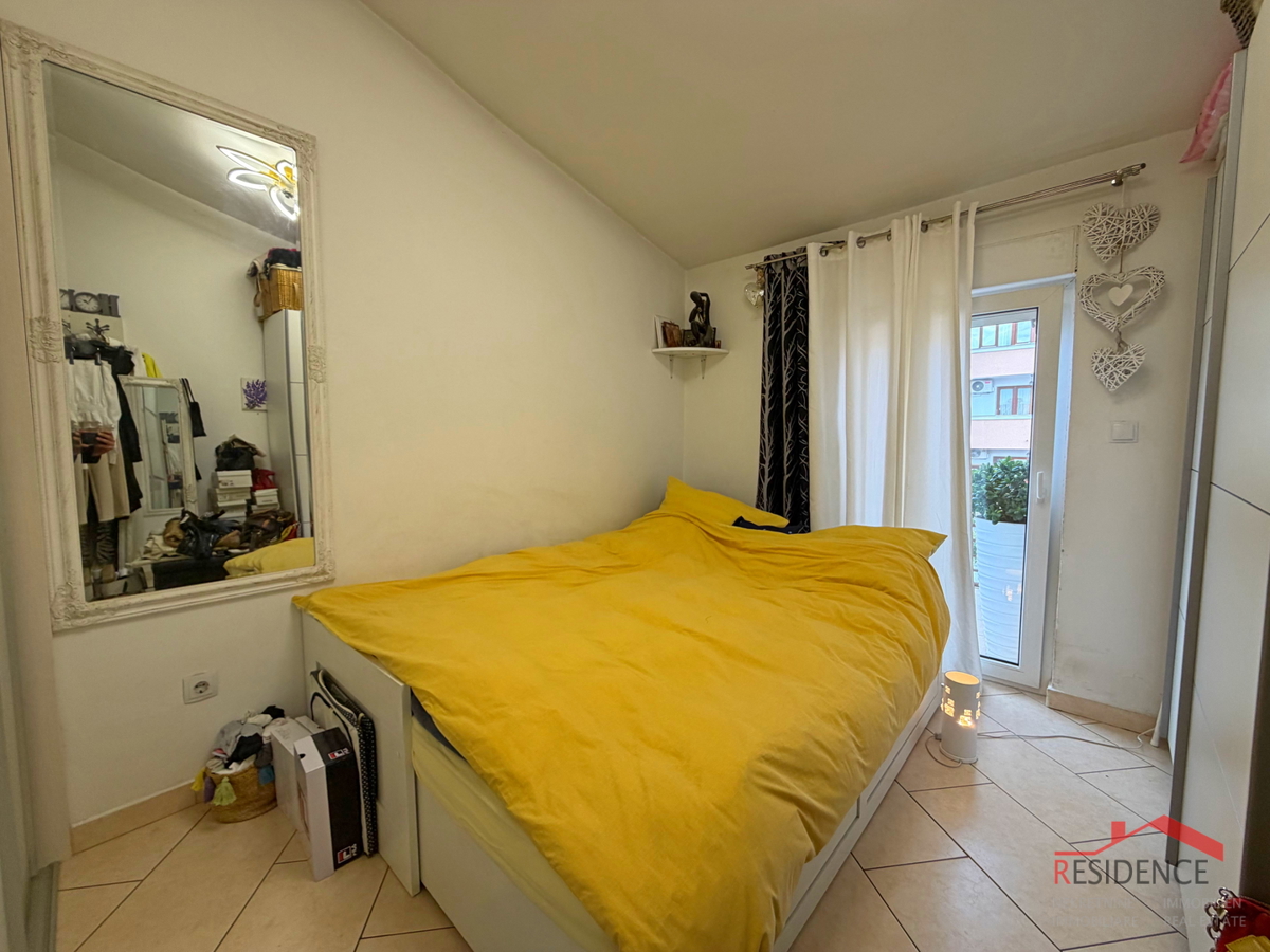 Pula, Gregovica, stanovanje v 2. nadstropju, 2 spalnici