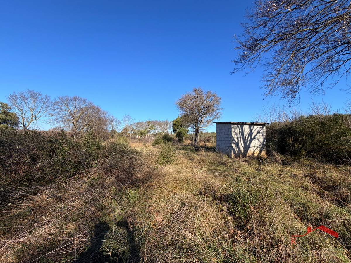 Pula, Monte Turco, zemljišče, elektrika, vodnjak