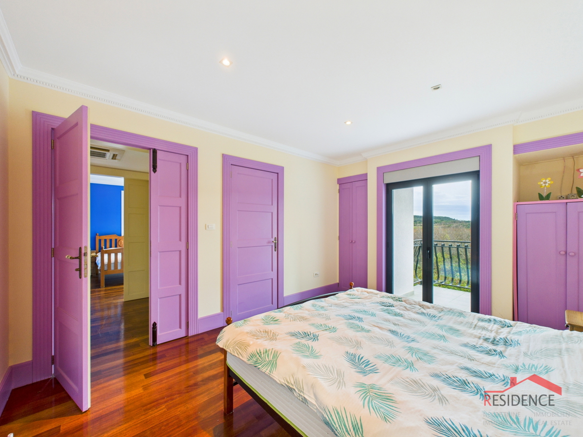 Banjole, luksuzna vila z bazenom, blizu morja in marine