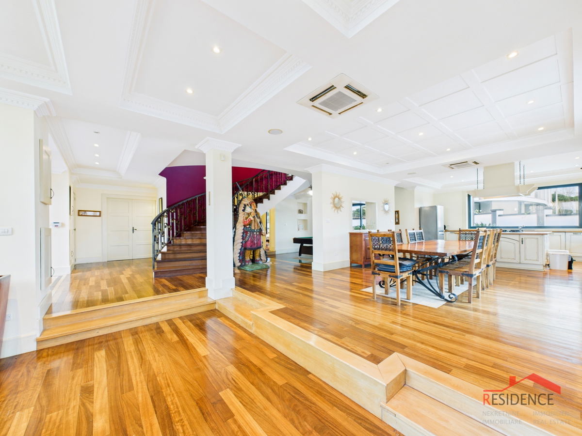 Banjole, luksuzna vila z bazenom, blizu morja in marine