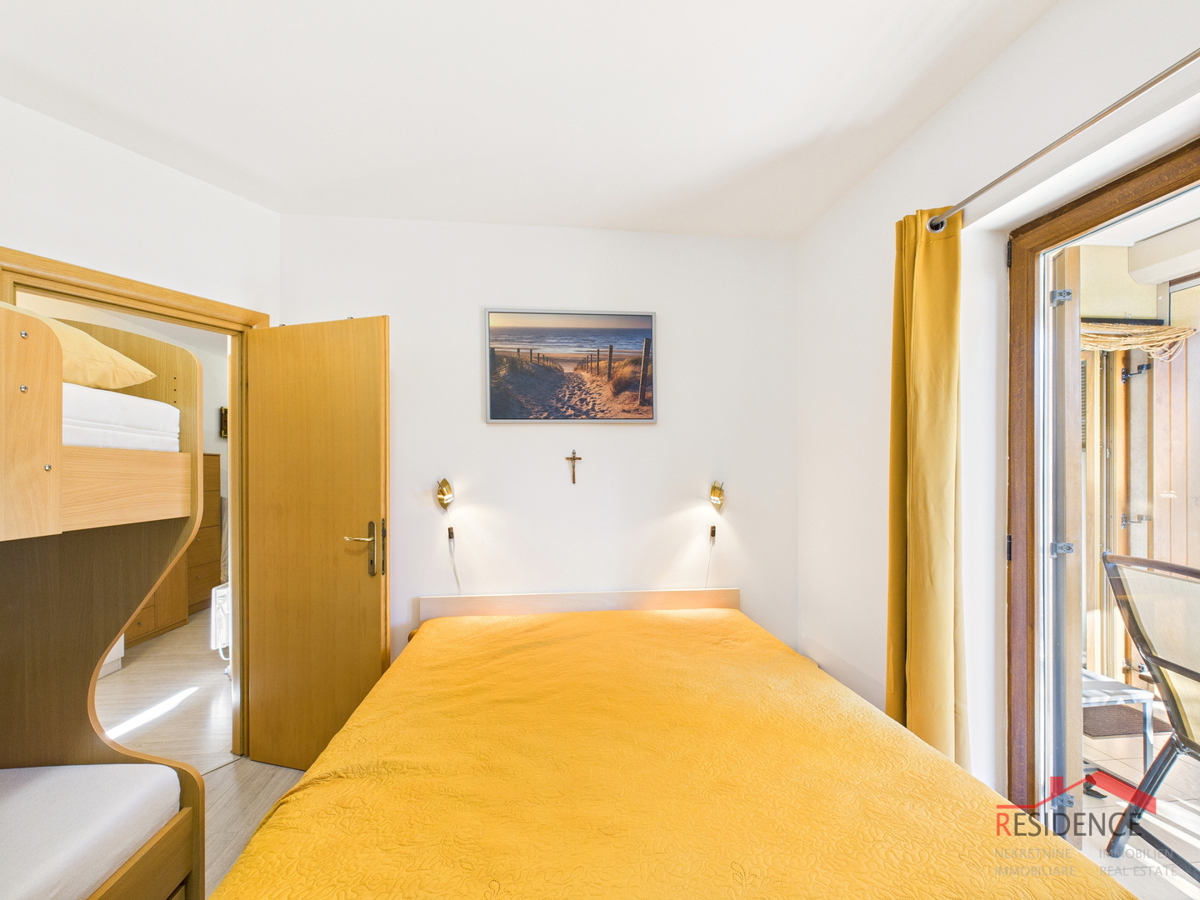 Ekskluzivna prodaja stanovanja z vrtom v Banjolah - Volme