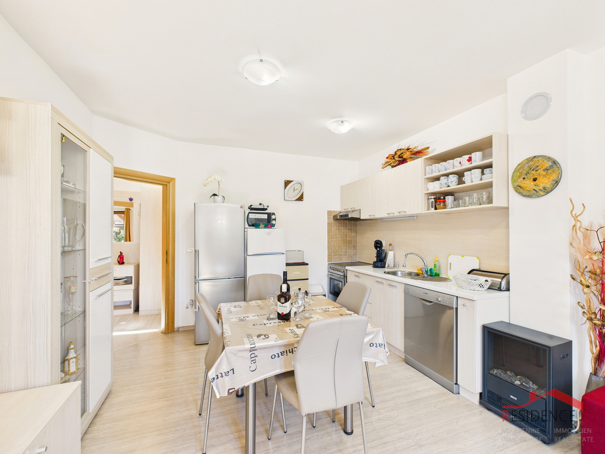 Ekskluzivna prodaja stanovanja z vrtom v Banjolah - Volme