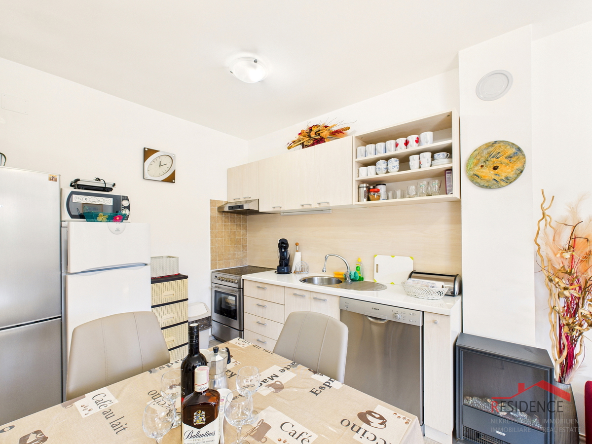 Ekskluzivna prodaja stanovanja z vrtom v Banjolah - Volme