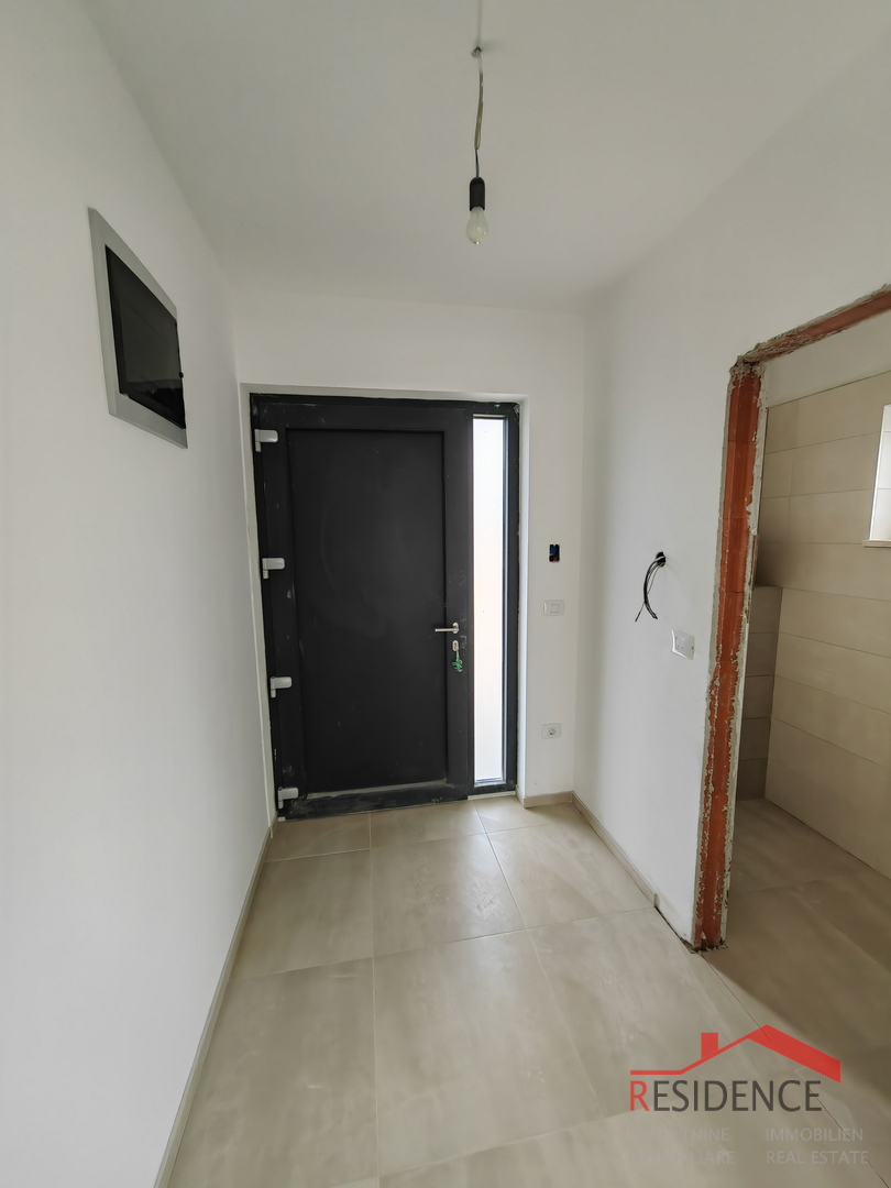 Svetvinčenat, nova vila z bazenom