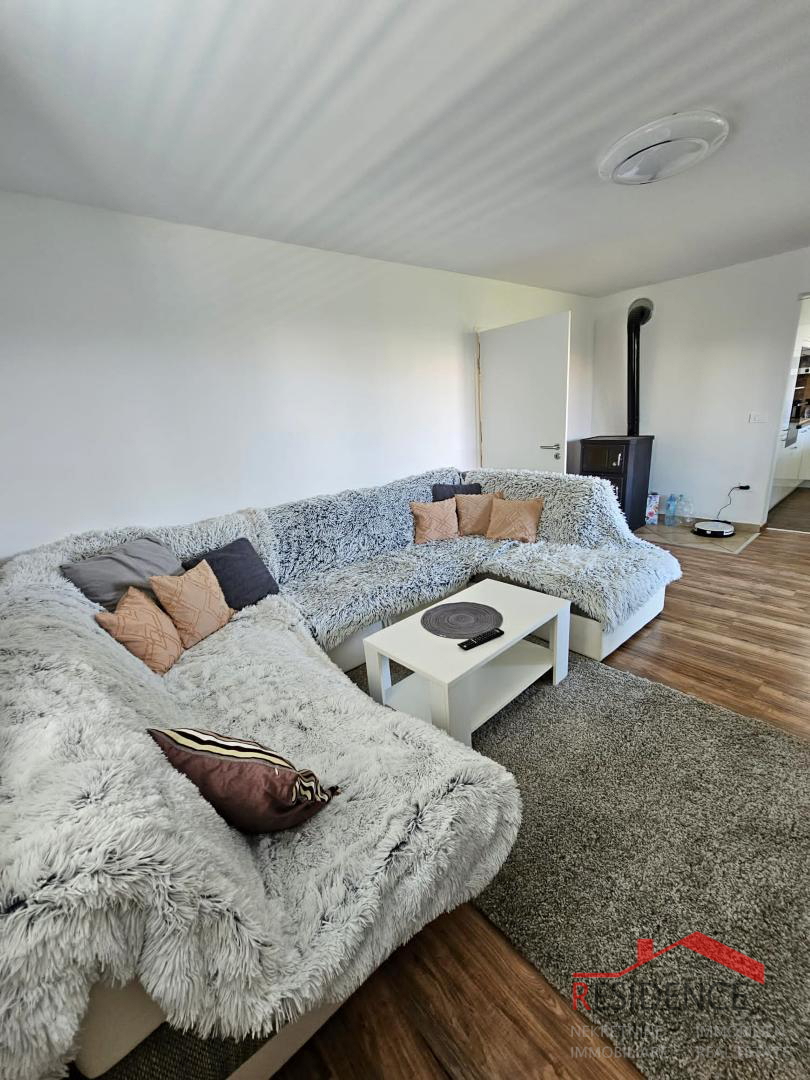 Vinkuran, apartma z 2 spalnicama, 200 metrov do morja