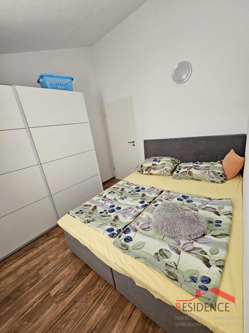 Vinkuran, apartma z 2 spalnicama, 200 metrov do morja