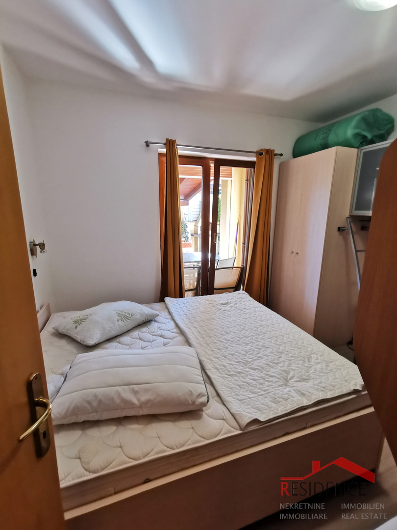 Banjole - Volme, apartma z vrtom, blizu morja