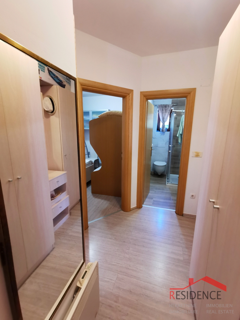 Banjole - Volme, apartma z vrtom, blizu morja