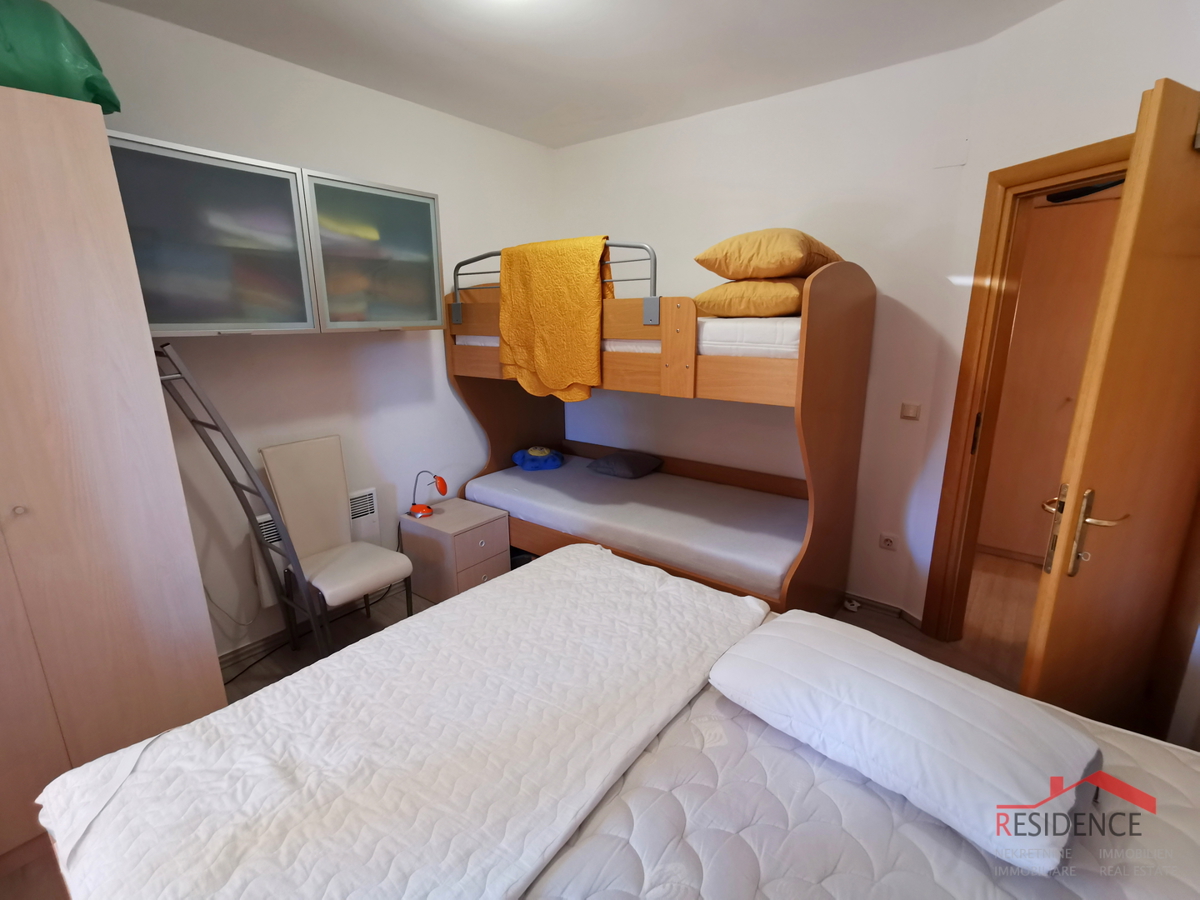 Banjole - Volme, apartma z vrtom, blizu morja