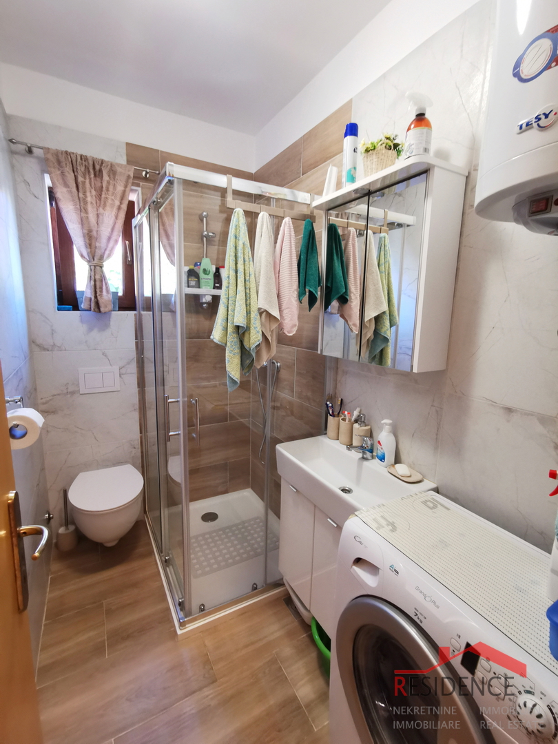 Banjole - Volme, apartma z vrtom, blizu morja