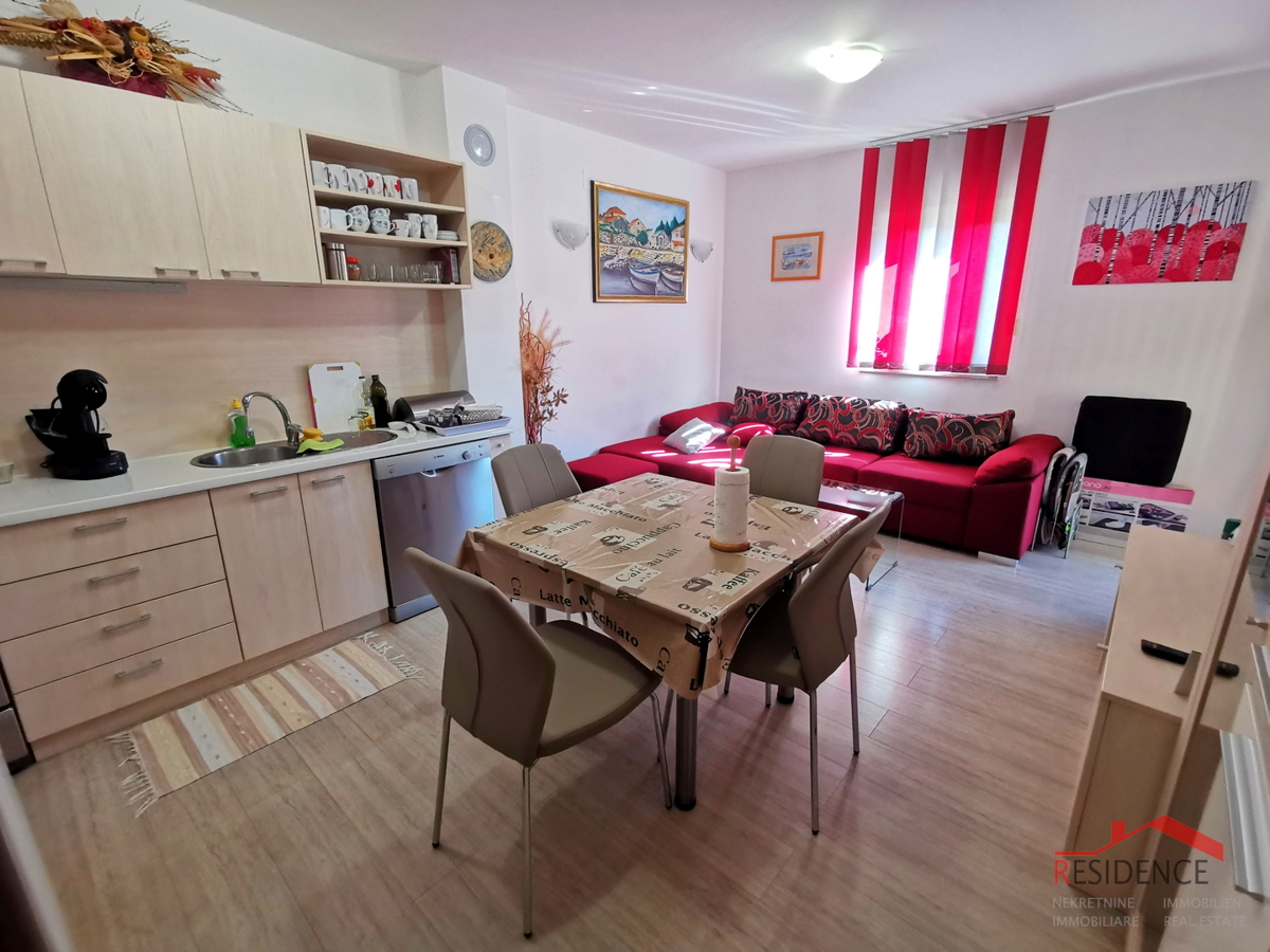 Banjole - Volme, apartma z vrtom, blizu morja