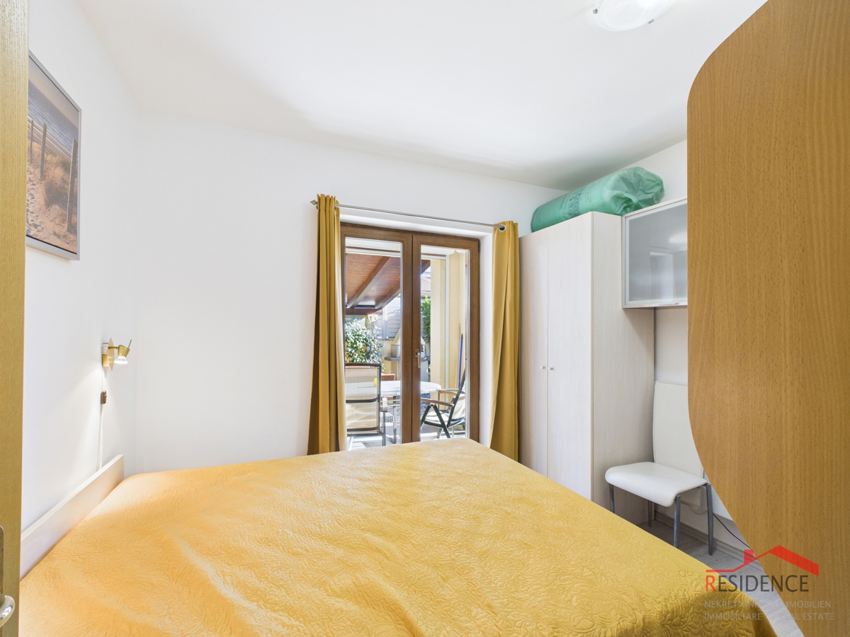 Ekskluzivna prodaja stanovanja z vrtom v Banjolah - Volme