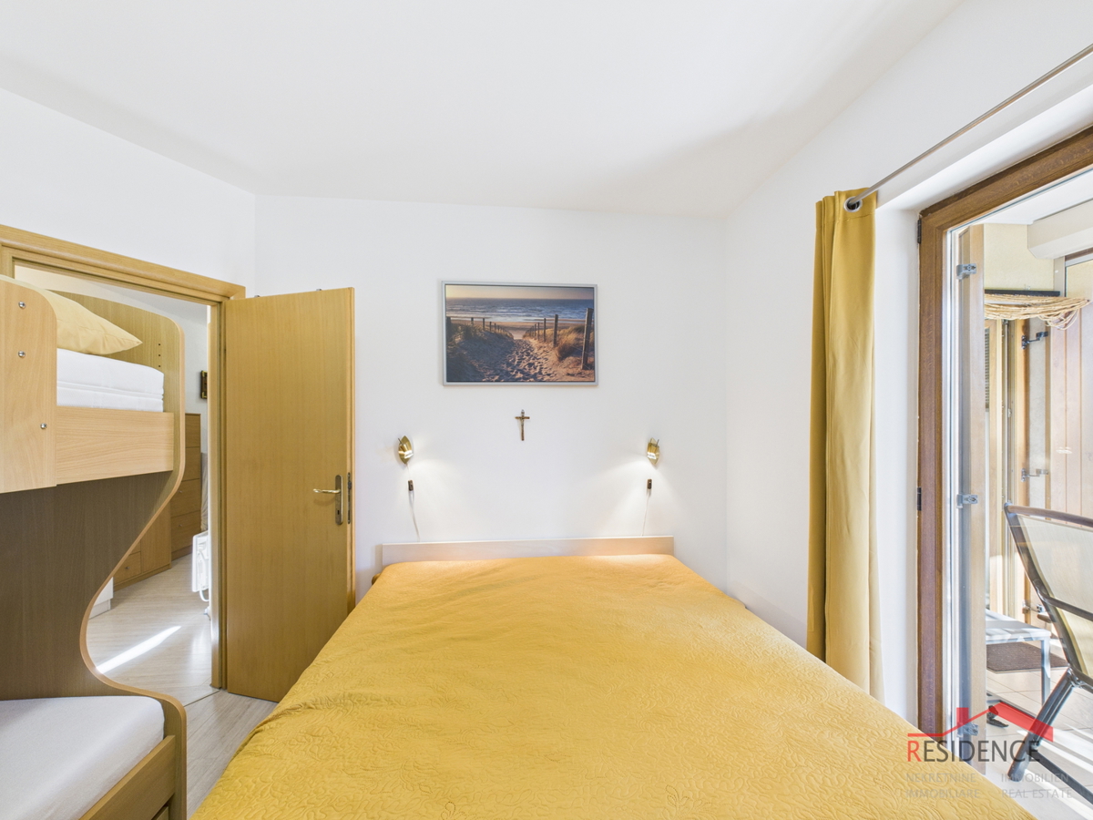 Ekskluzivna prodaja stanovanja z vrtom v Banjolah - Volme