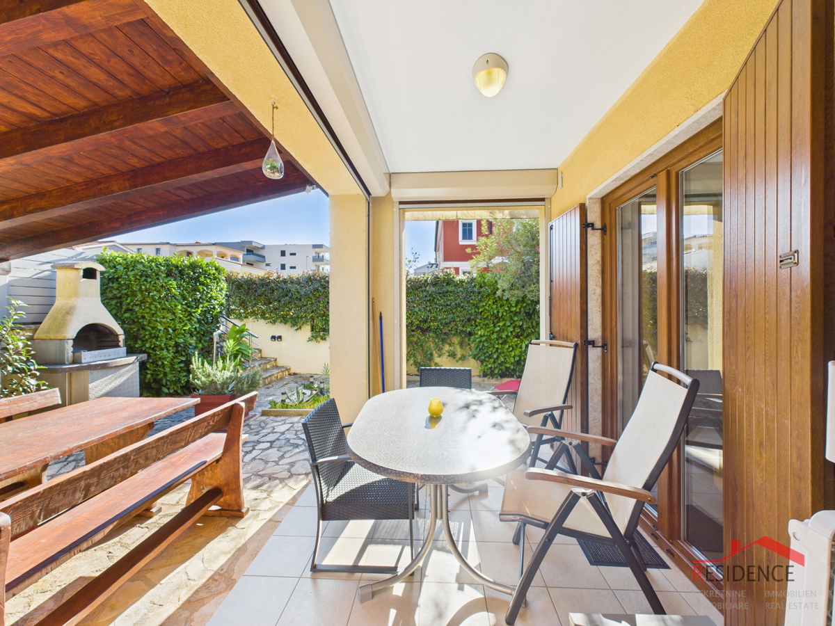 Ekskluzivna prodaja stanovanja z vrtom v Banjolah - Volme