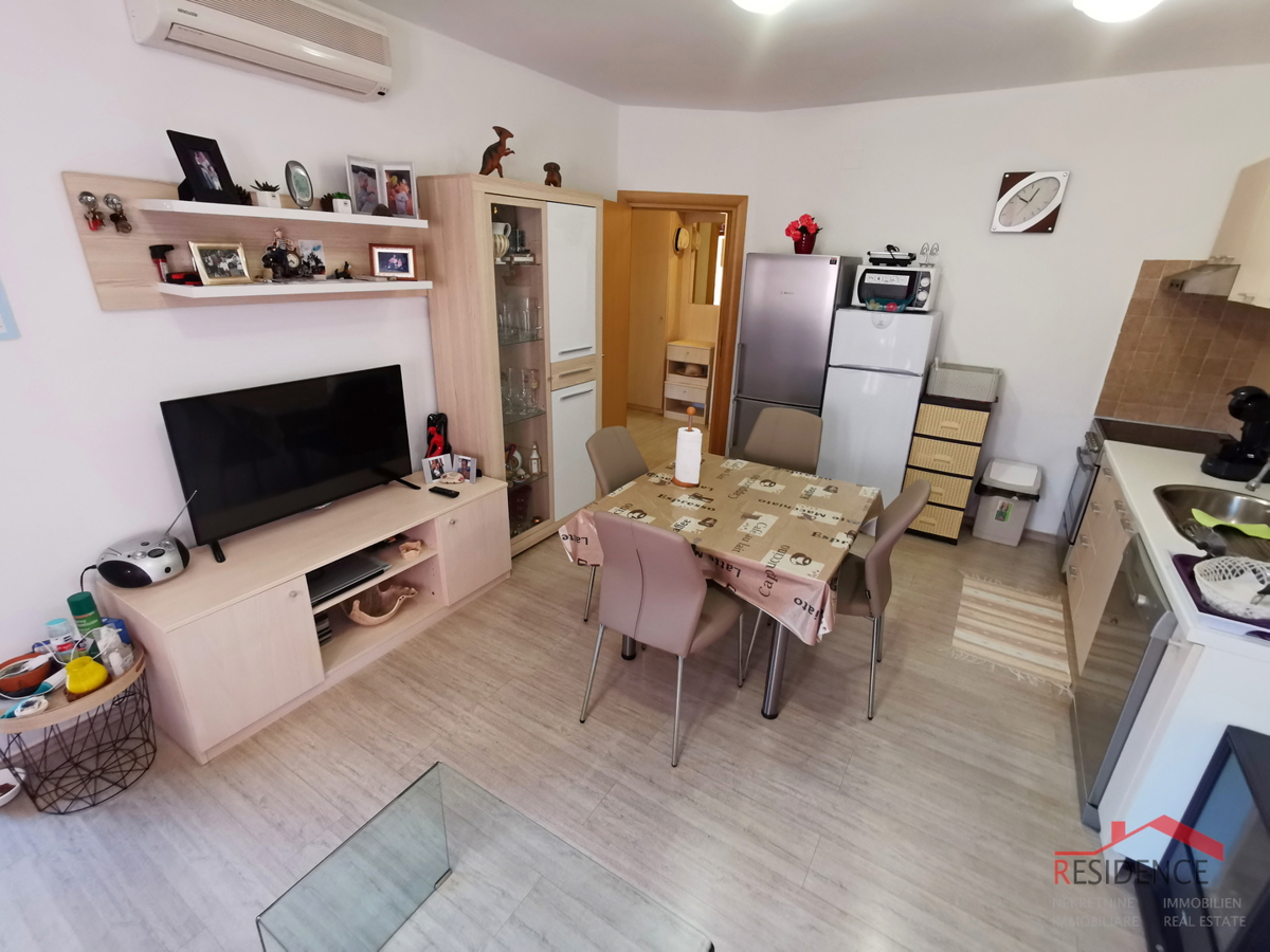 Banjole - Volme, apartma z vrtom, blizu morja