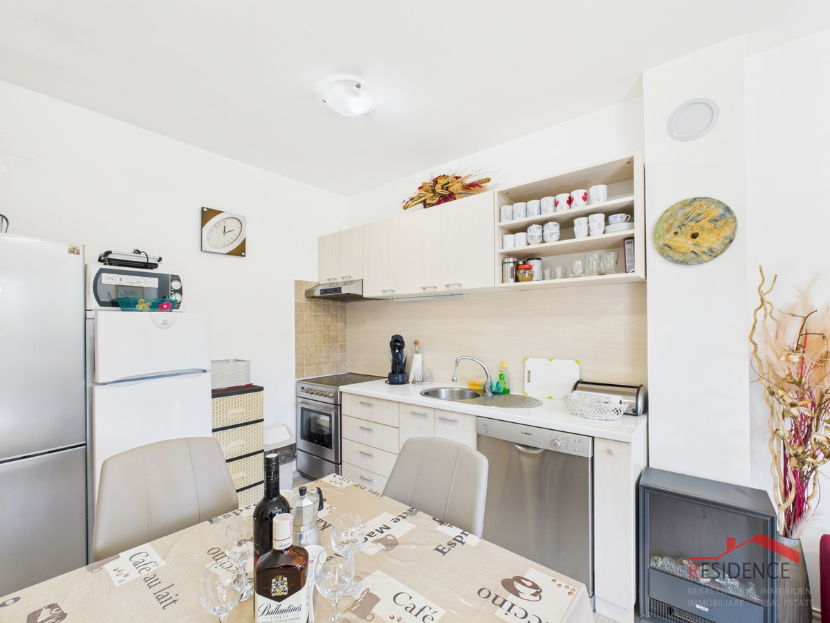 Ekskluzivna prodaja stanovanja z vrtom v Banjolah - Volme