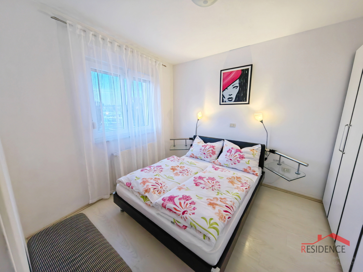 Medulin – Čudovito stanovanje v prvi vrsti ob morju