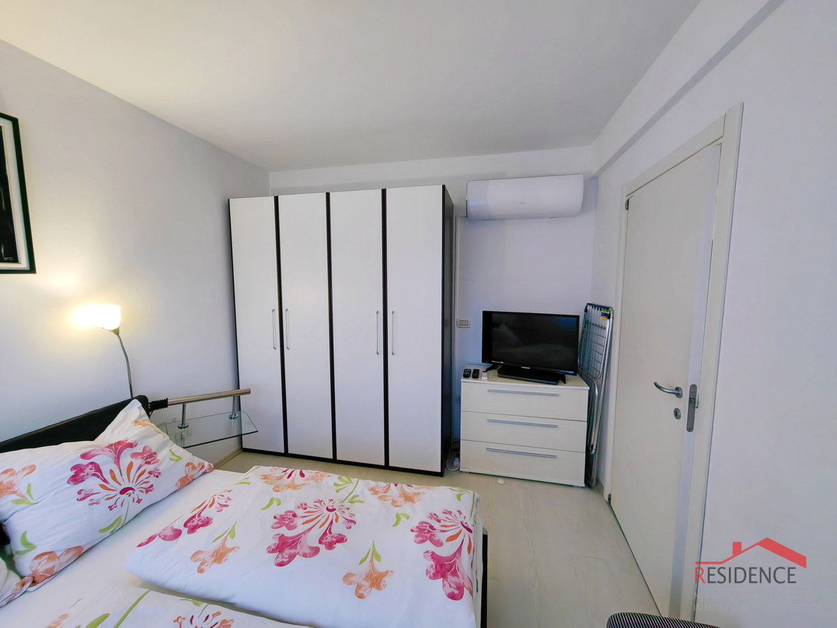 Medulin – Čudovito stanovanje v prvi vrsti ob morju