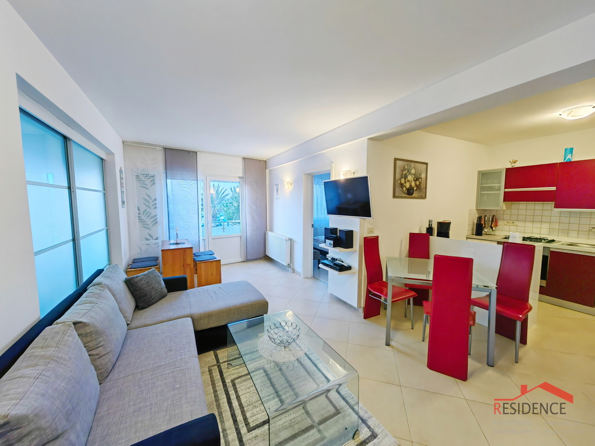 Medulin – Čudovito stanovanje v prvi vrsti ob morju