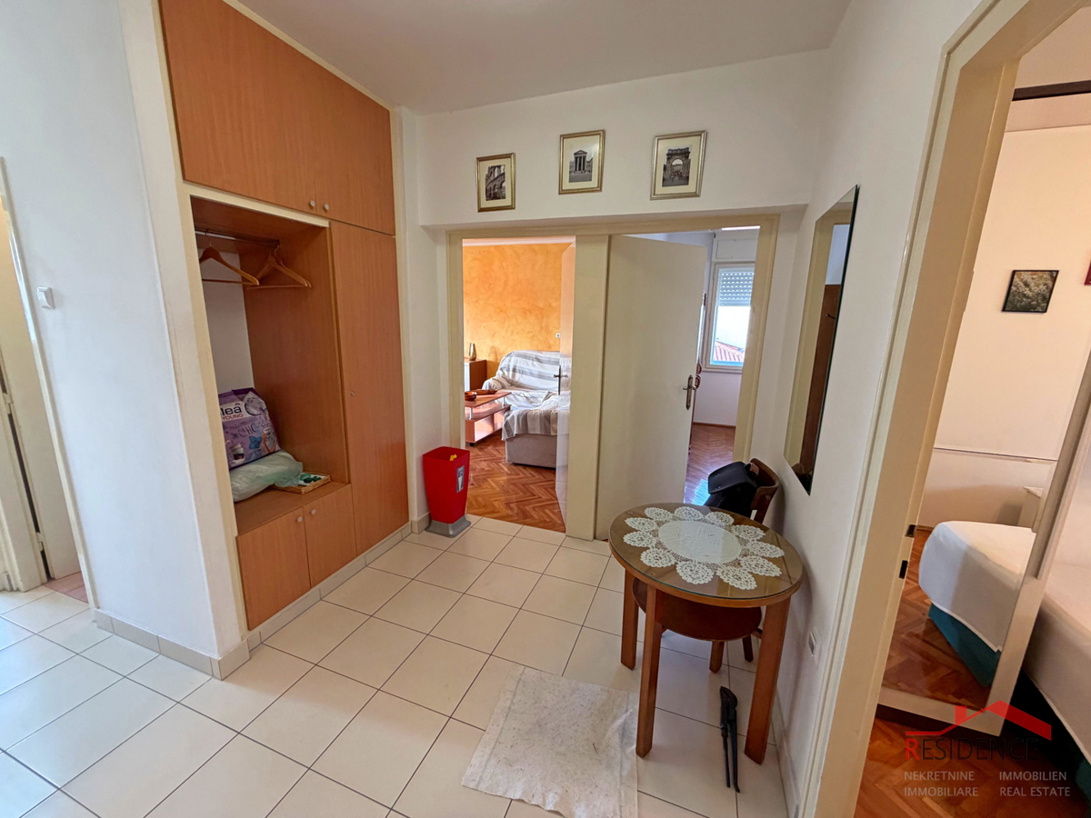 Pula, Kaštanjer, stanovanje v 2. nadstropju