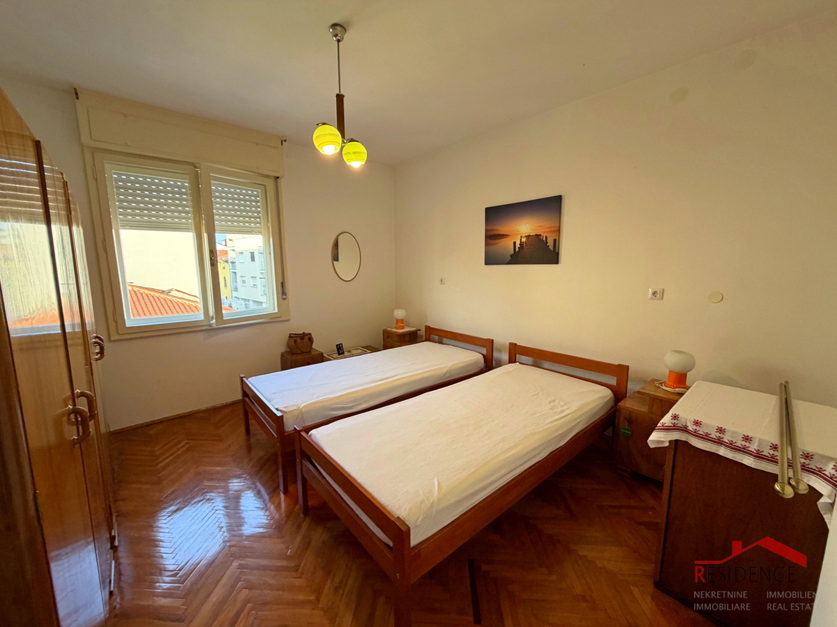 Pula, Kaštanjer, stanovanje v 2. nadstropju